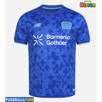 Bayer Leverkusen Eliesse Ben Seghir #17 3rd trikot 2025-26 Kurzarm